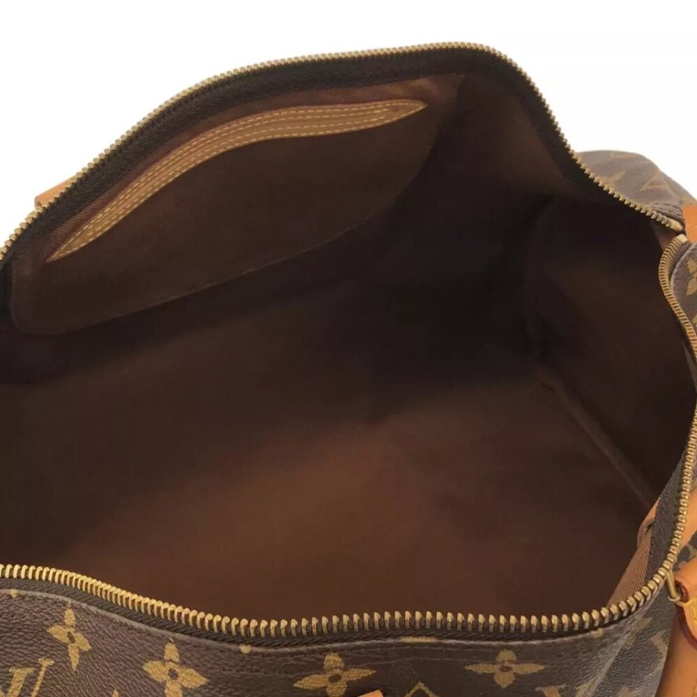 LOUIS VUITTON Speedy Monogram Handbag Monogram Canvas 650-020325 - Picture 9 of 12